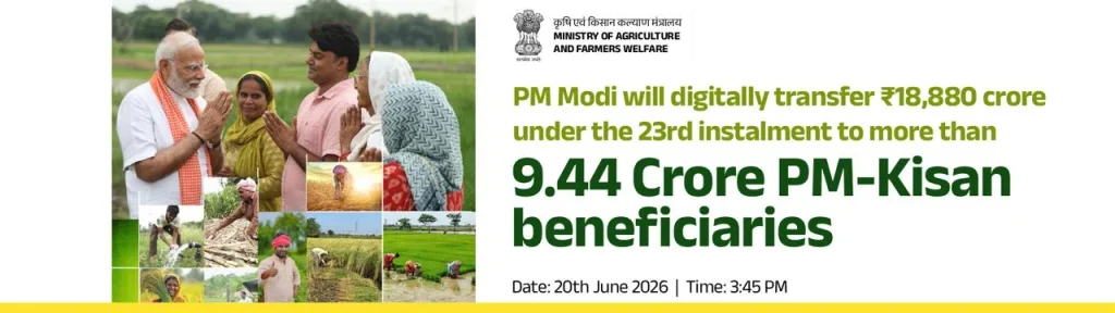 PM Kisan Samman Nidhi Yojana